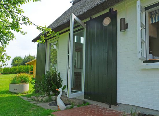 Fenster und Türen aus der Tischlerei Kausch
