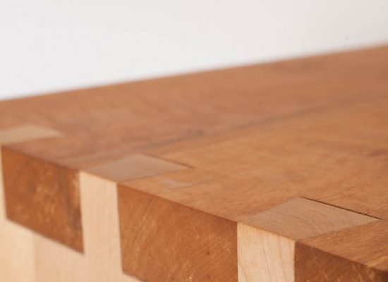 Möbel zum Streicheln aus der Tischlerei Gunter Kausch